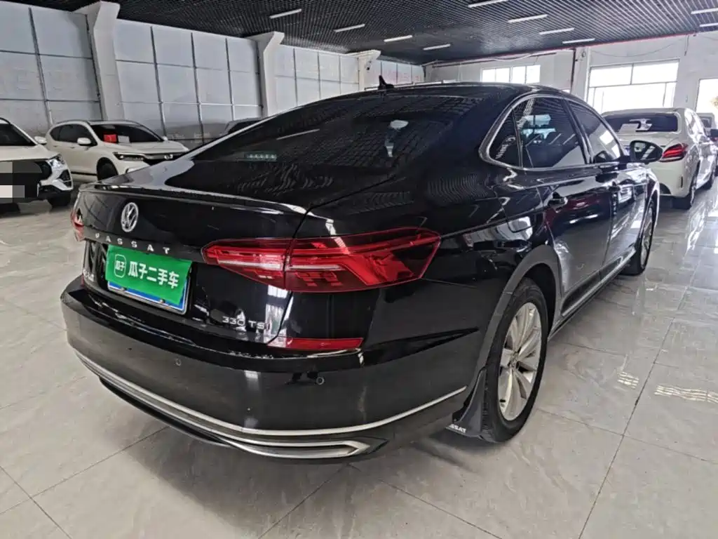 Volkswagen Passat — миниатюра 7