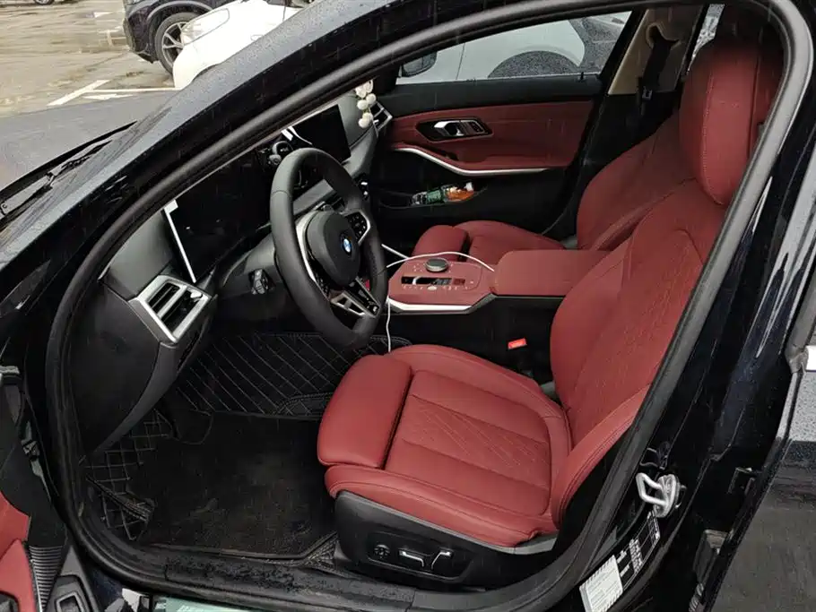 BMW 3 Series 3 2026 325Li M Sport