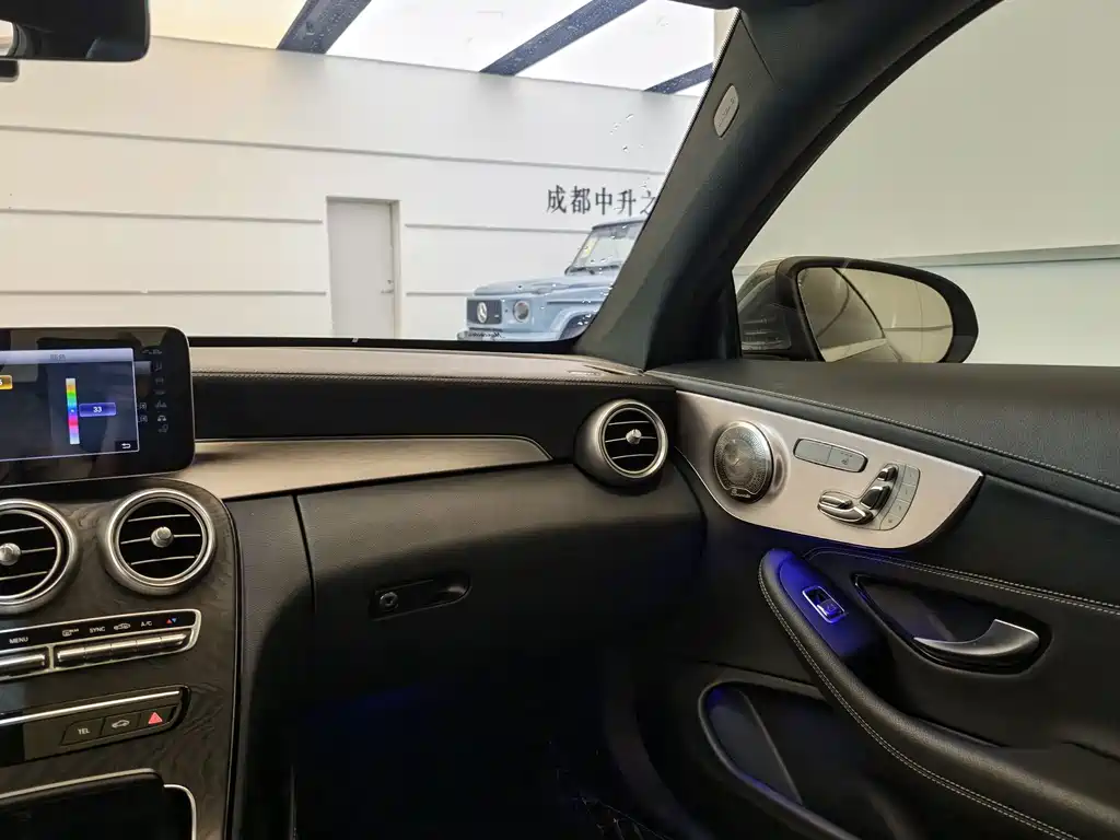 Mercedes-Benz C-Class (Import) — миниатюра 14