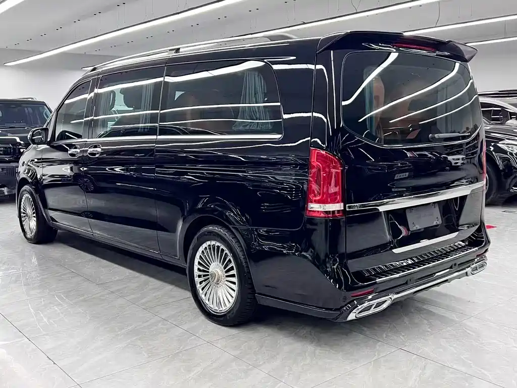 Mercedes-Benz Vito — миниатюра 4