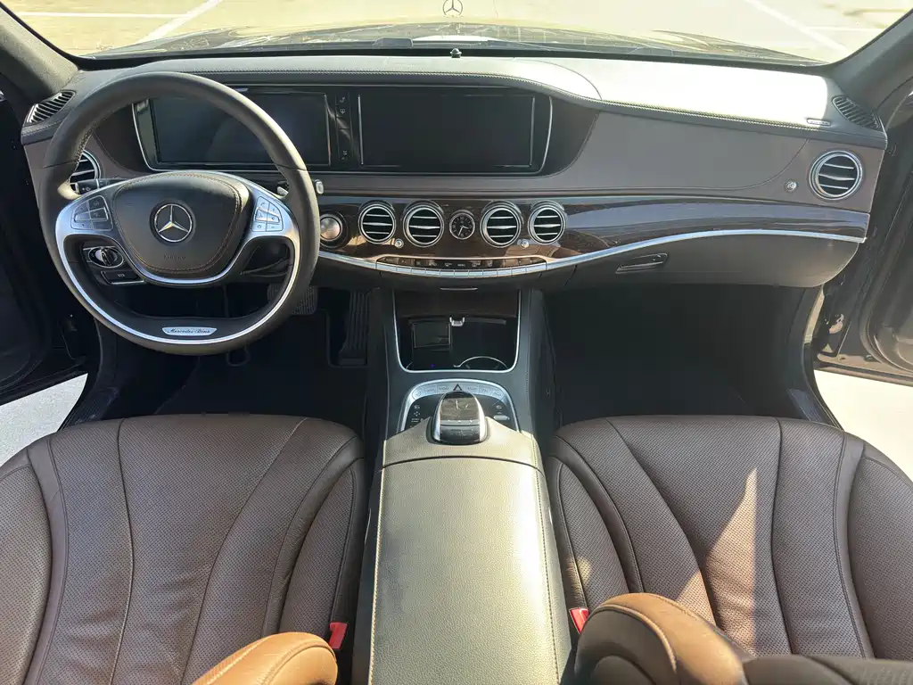 Mercedes-Benz S-Class S 2016 S 320 L