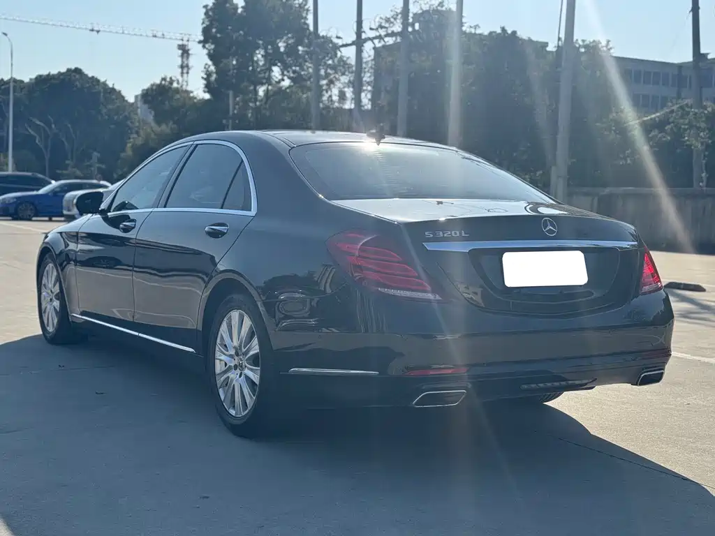 Mercedes-Benz S-Class S 2016 S 320 L