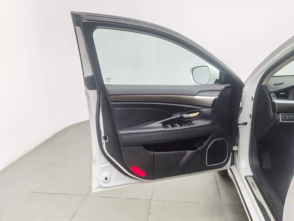 Geely Borui — миниатюра 8