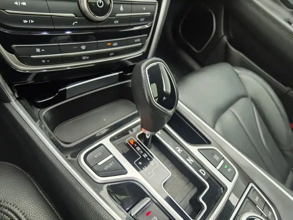 Geely Borui — миниатюра 13