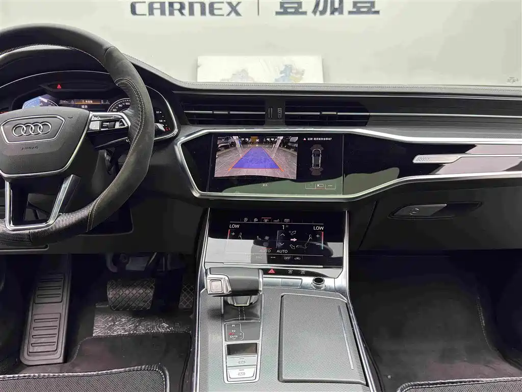 Audi A6L — миниатюра 12