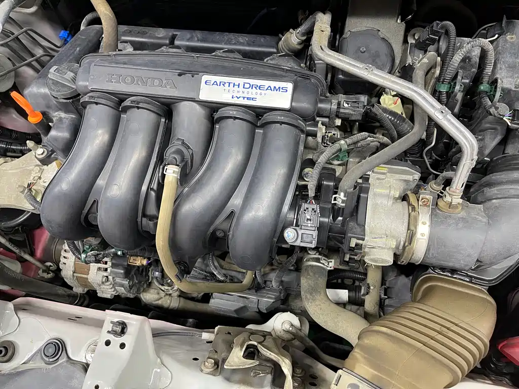 Honda Fit — миниатюра 31