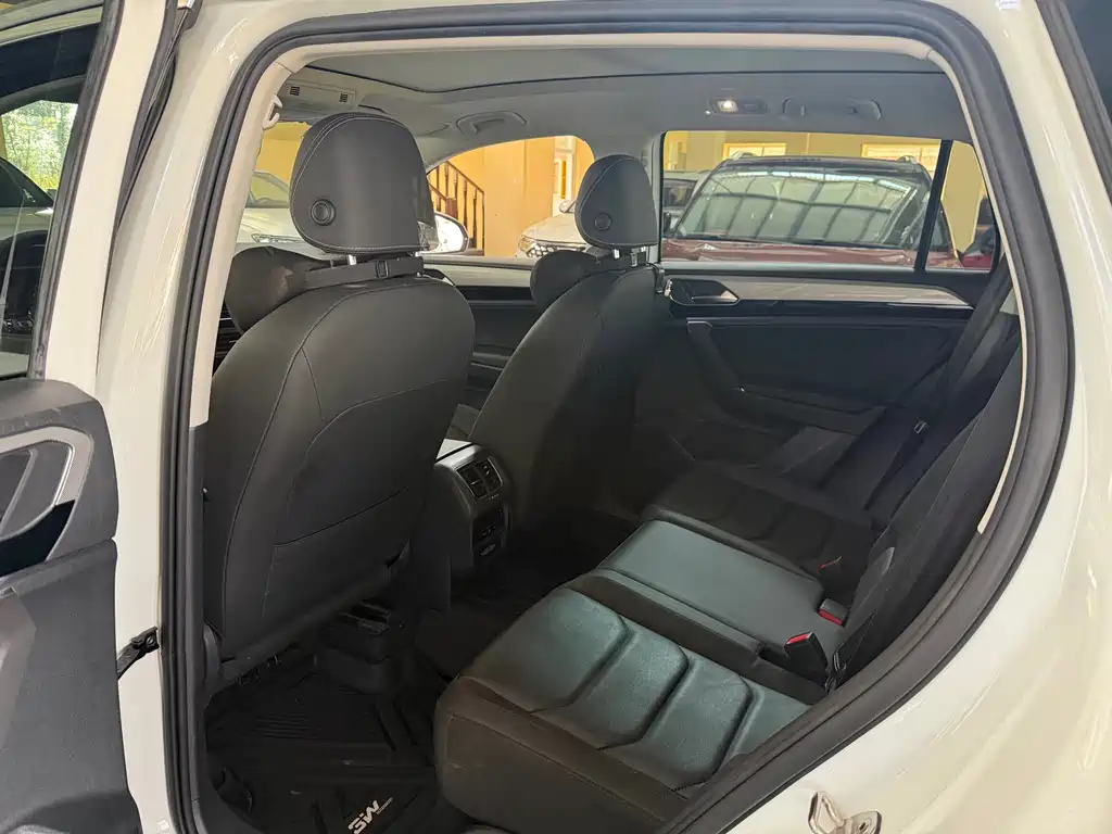 Volkswagen Tayron — миниатюра 9
