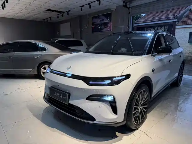 2026 Leapmotor C11