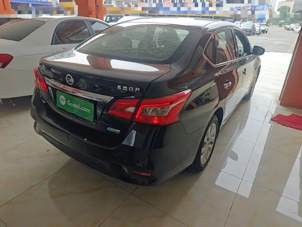 Nissan Sylphy — миниатюра 7