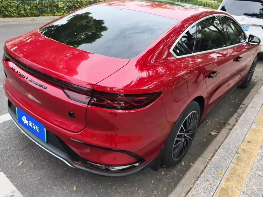 BYD Han — миниатюра 3