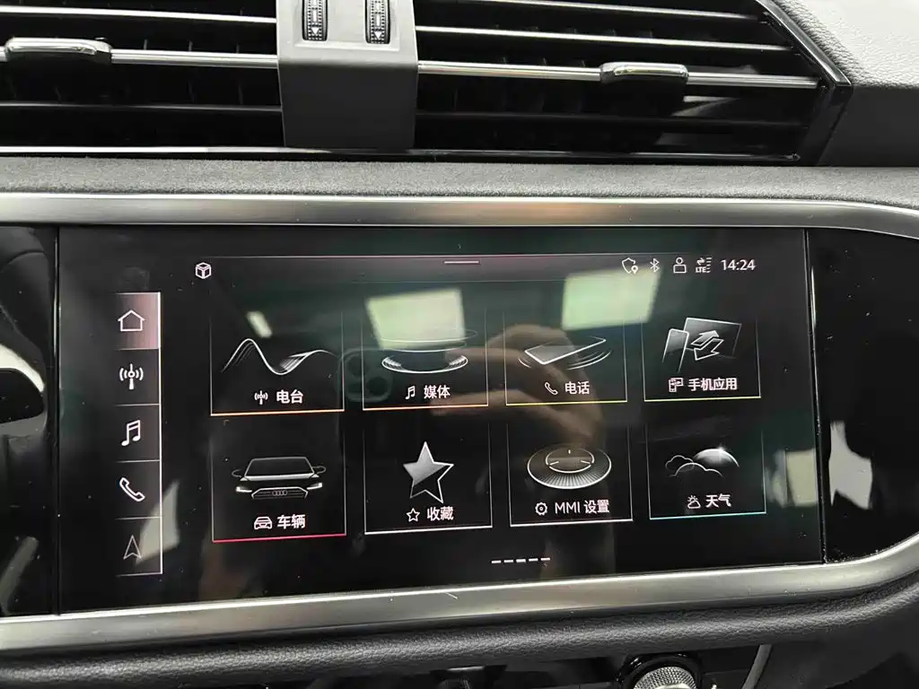 Audi Q3 — миниатюра 11