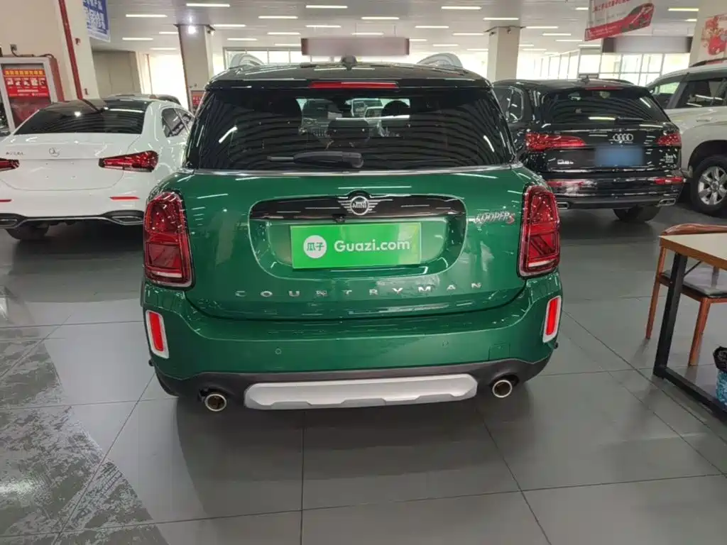 MINI Mini Countryman — миниатюра 6