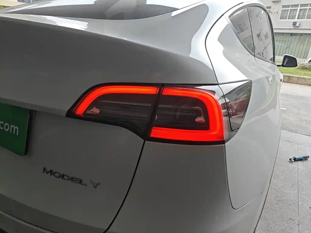 Tesla Model Y — миниатюра 8