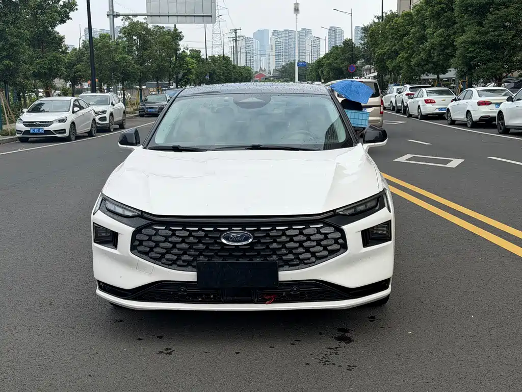 Ford Mondeo — миниатюра 2