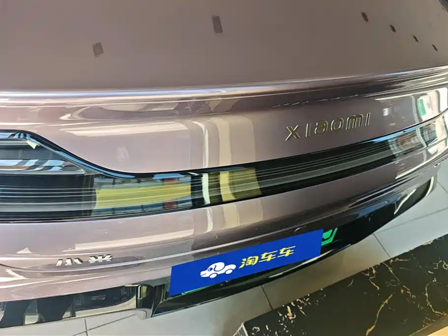 Xiaomi SU7 2024 Smart Drive Pro