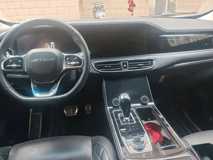Jetour X95 — миниатюра 12