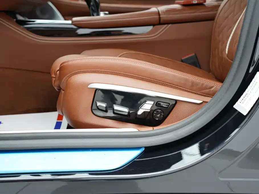 BMW 7 Series 7 2019 740Li xDrive Executive Luxury