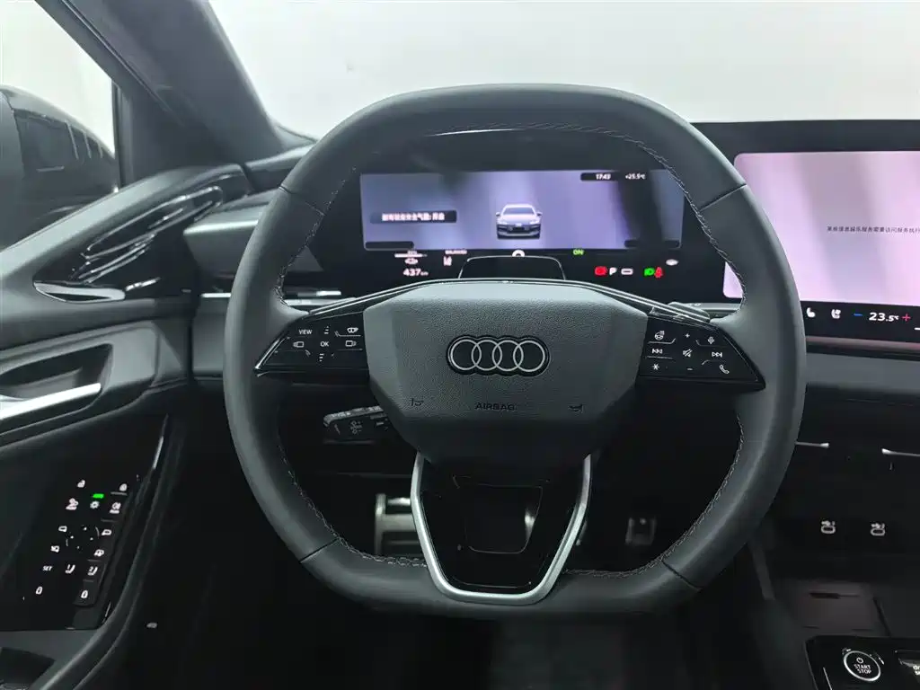 Audi A6L e-tron — миниатюра 11