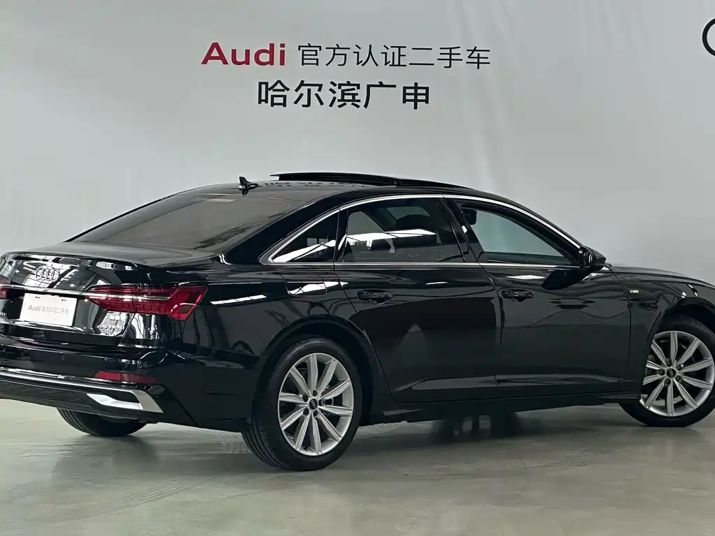 Audi A6L — миниатюра 2