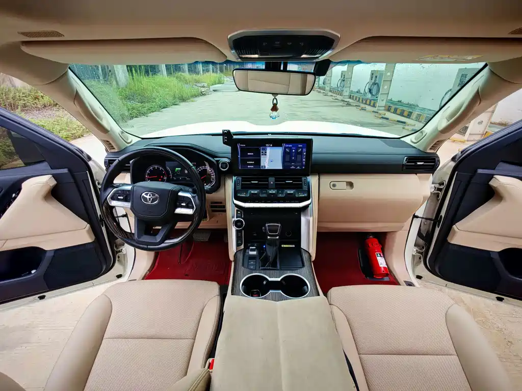 Toyota Land Cruiser — миниатюра 9