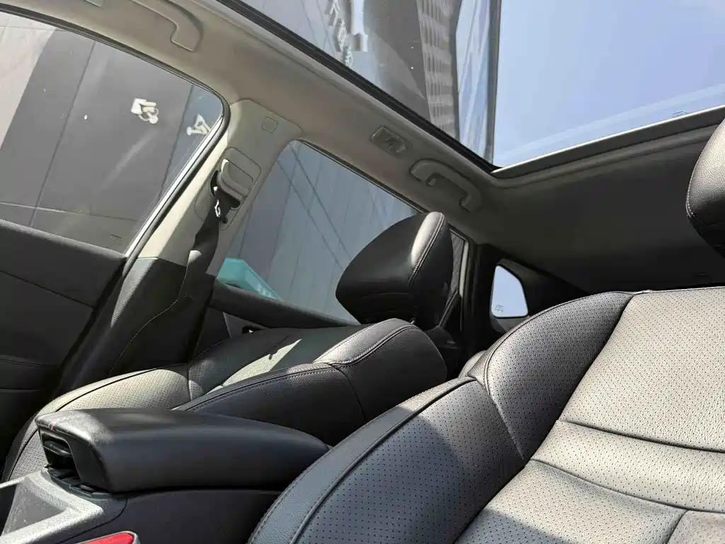 Nissan Qashqai 2021 2.0L CVT Luxury