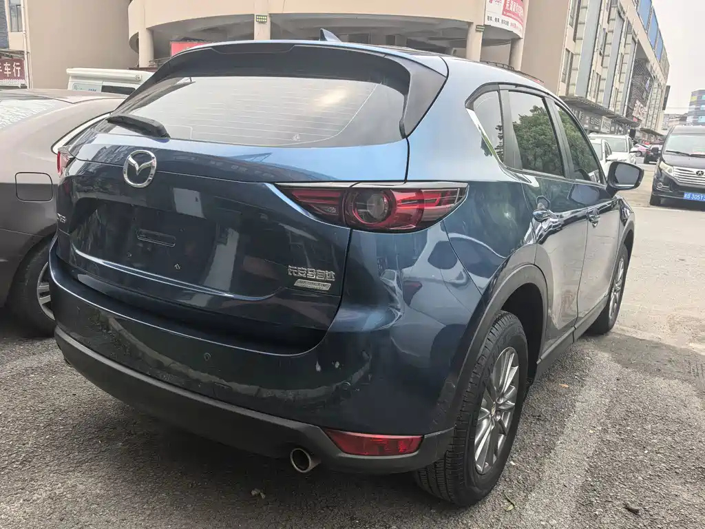 Mazda CX-5 — миниатюра 5