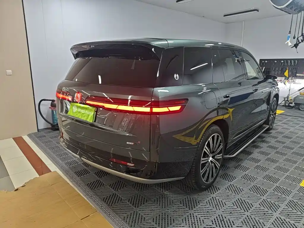 Denza N9 2025 Flagship