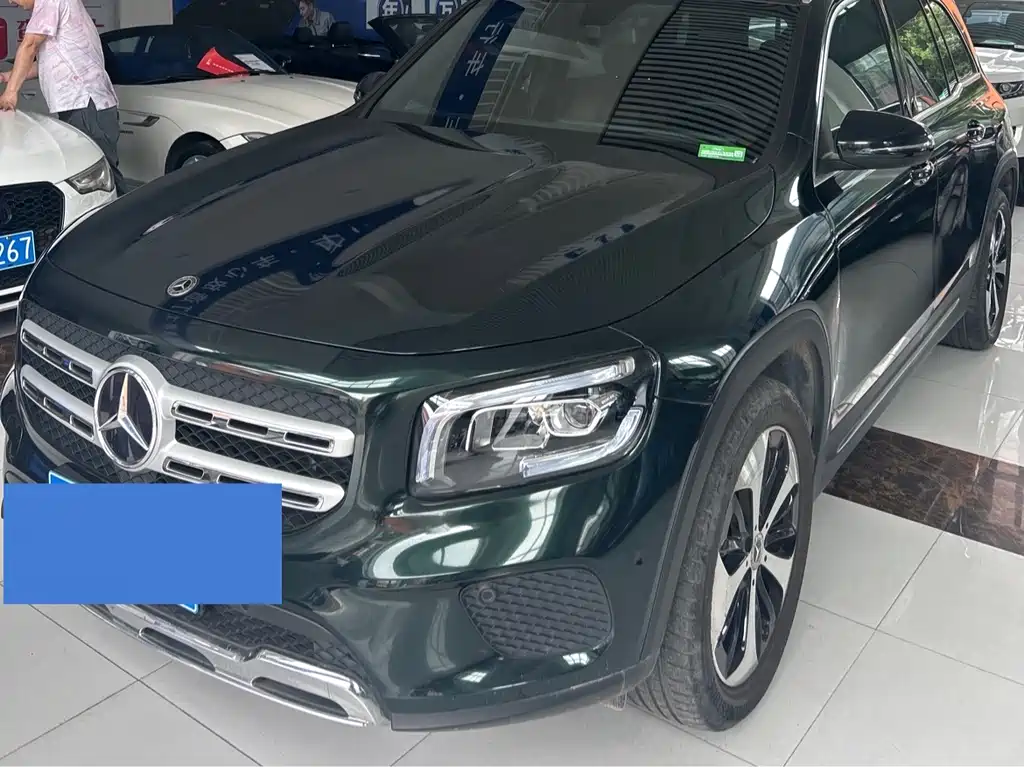 Mercedes-Benz GLB 2021 GLB 200 Fashion