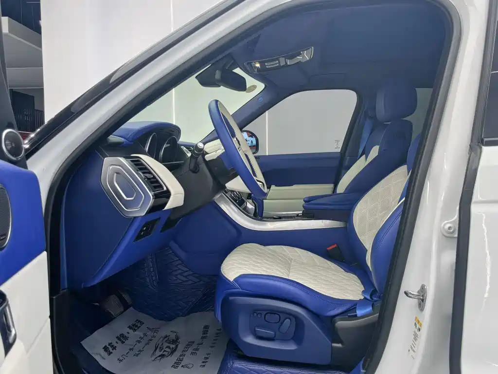 Land Rover Sport — миниатюра 6