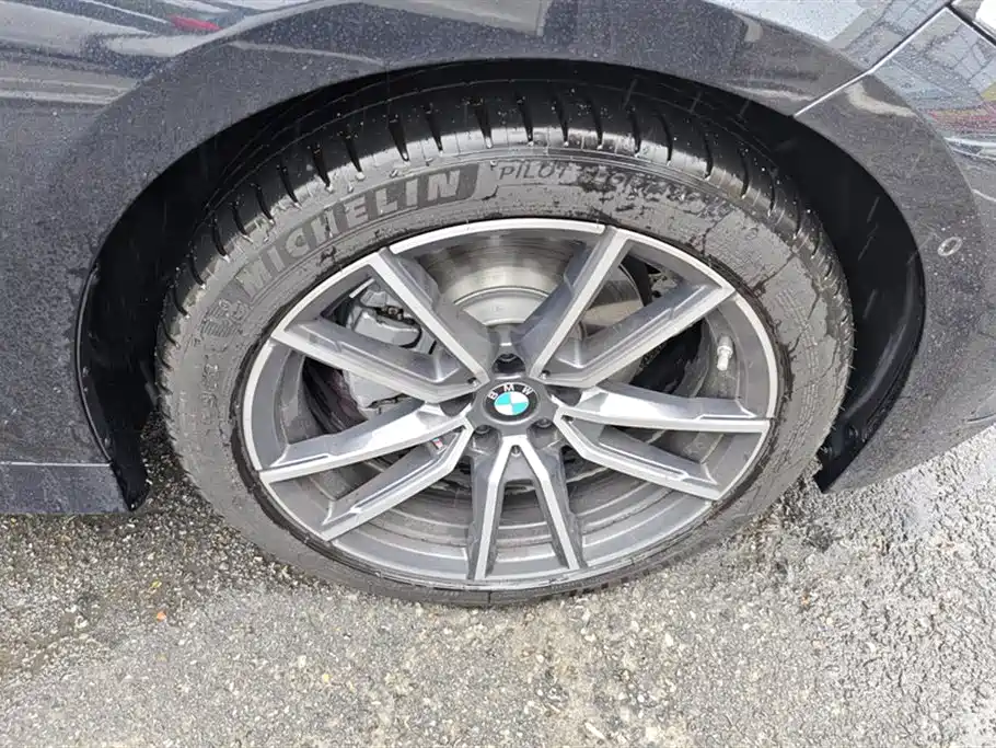 BMW 3 Series 3 2026 325Li M Sport