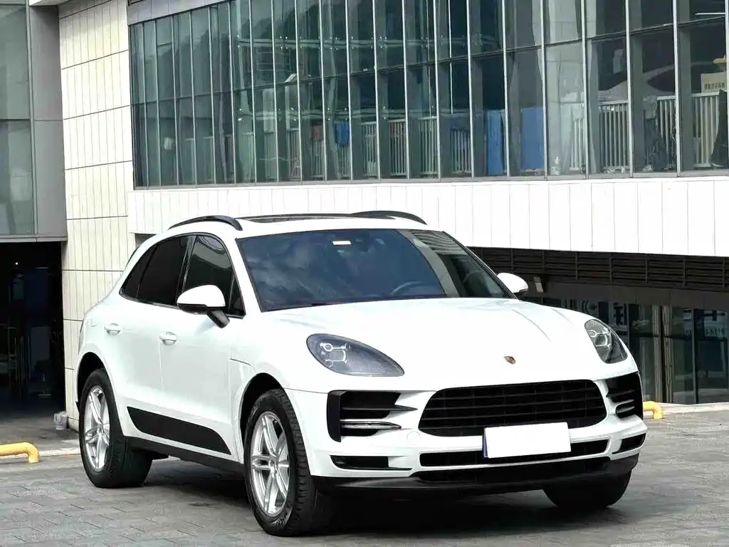 Porsche Macan 2018 Macan 2.0T
