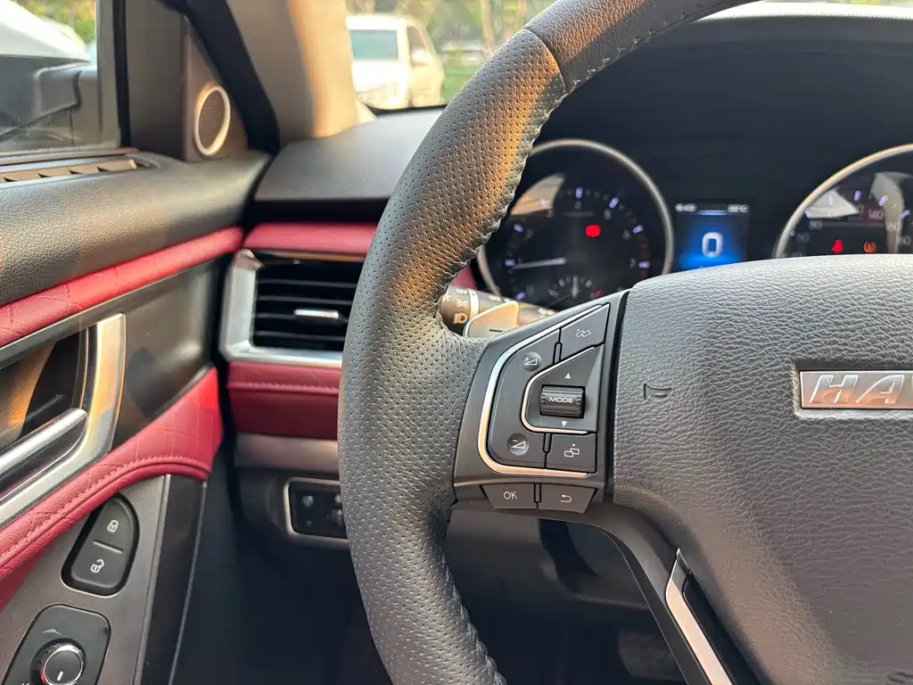 Haval H6 Coupe - фото 18