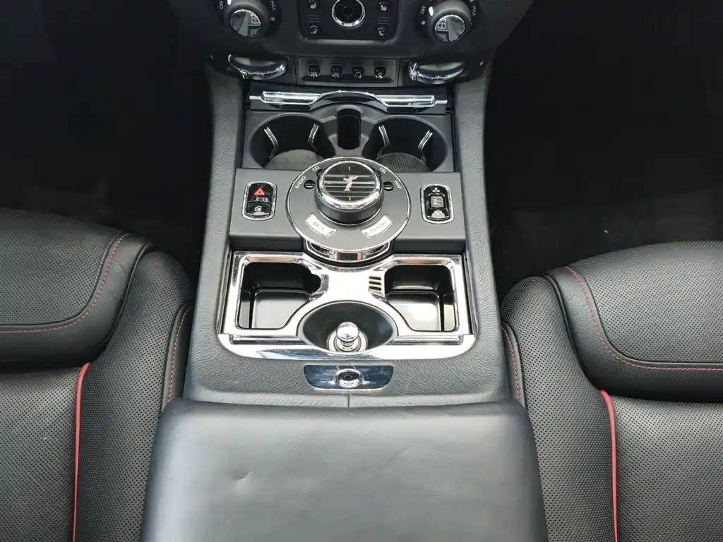 Rolls-Royce Ghost 6.6T Extended Edition, фото 12