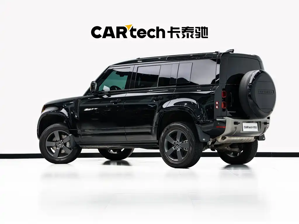 Land Rover Defender — миниатюра 6