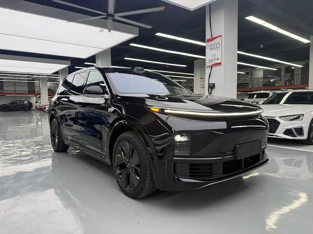 Li Auto Li L9 — миниатюра 3