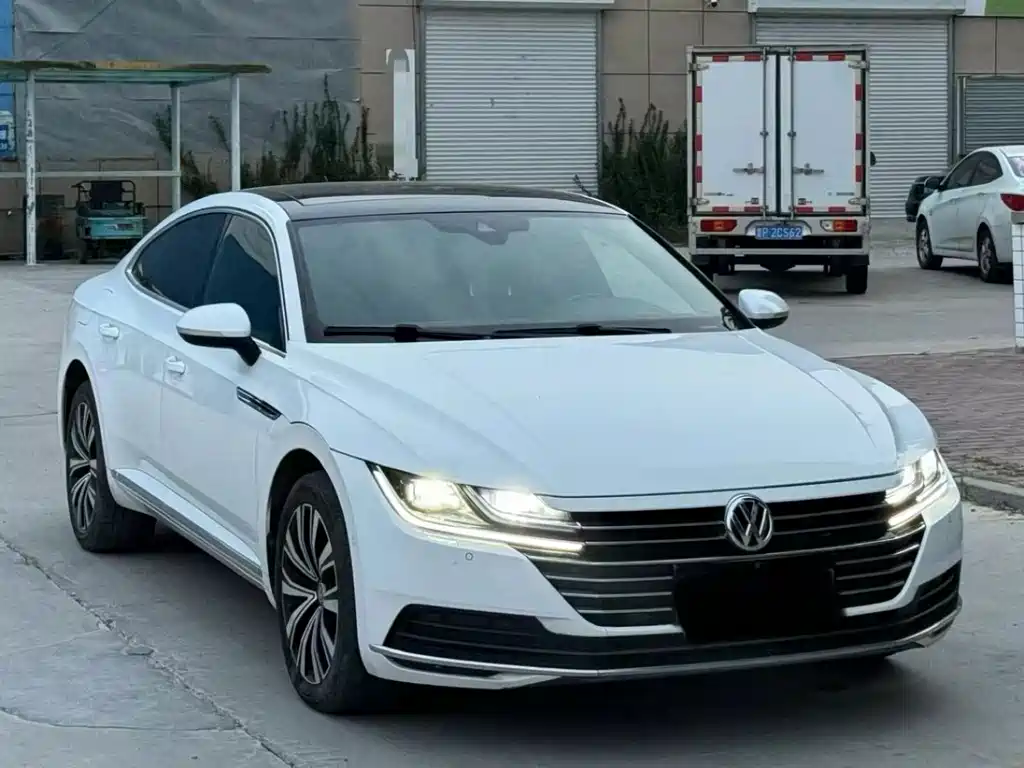 Volkswagen CC — миниатюра 3