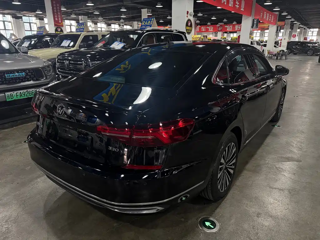 Volkswagen Passat — миниатюра 8
