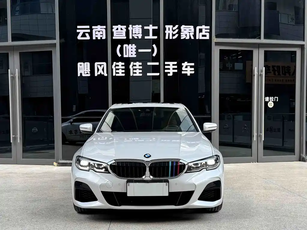 BMW 3 Series — миниатюра 2