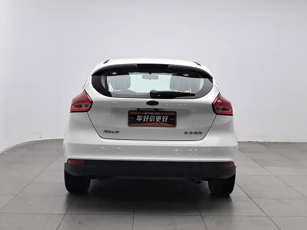 Ford Focus — миниатюра 4