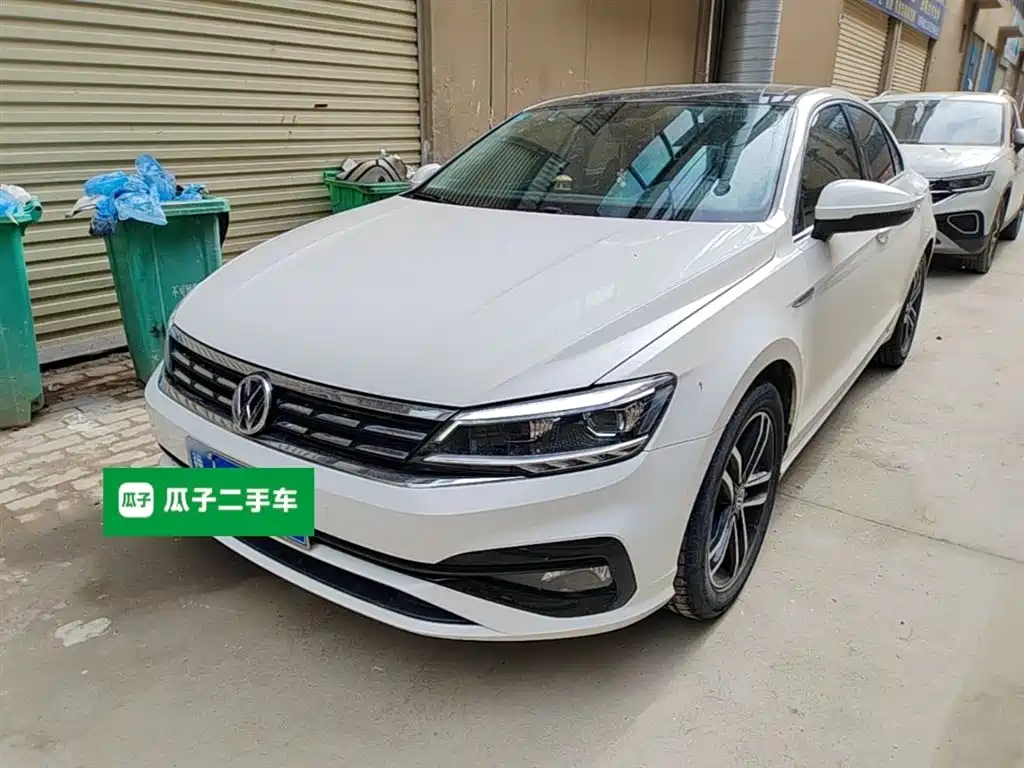 Volkswagen Lamando 2020