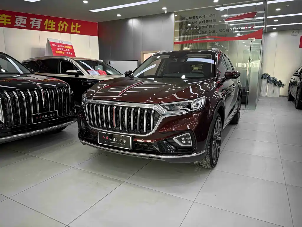 Hongqi Hongqi HS5 2023