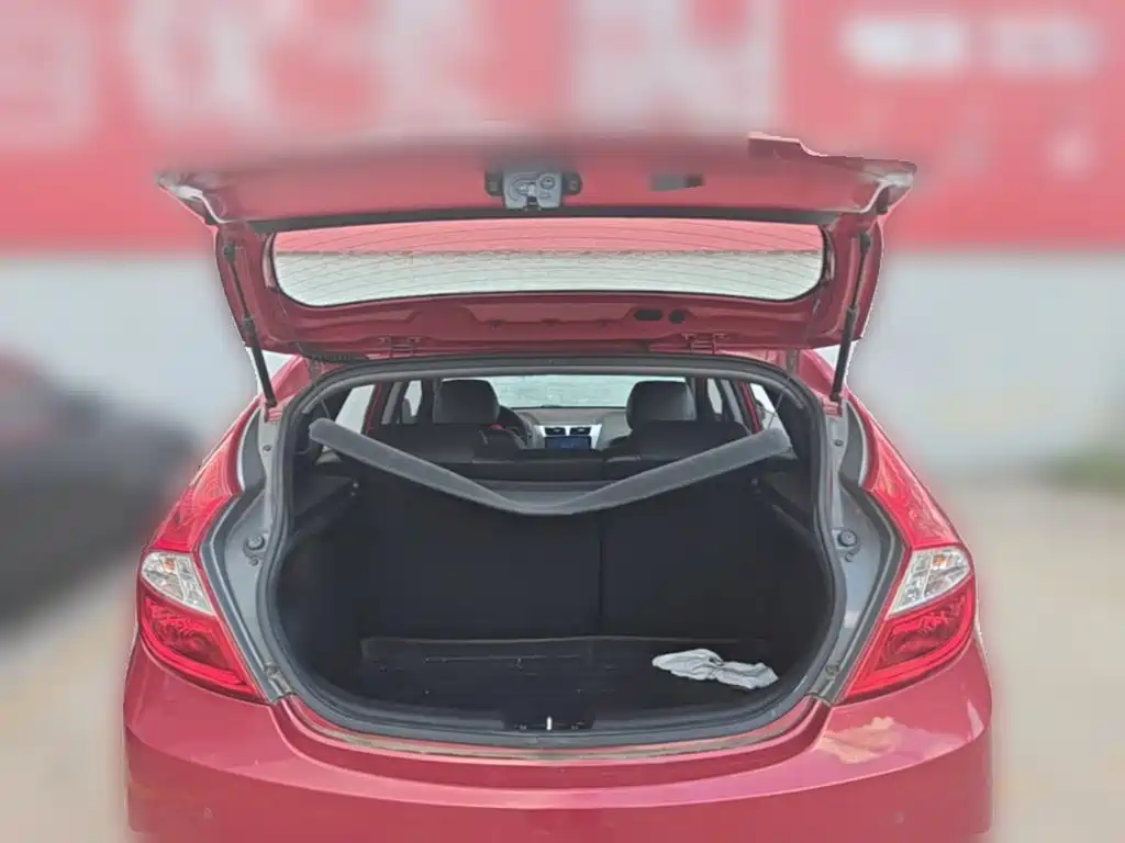 Hyundai Ruiyi — миниатюра 24