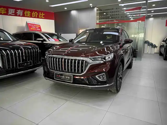 2023 Hongqi HS5