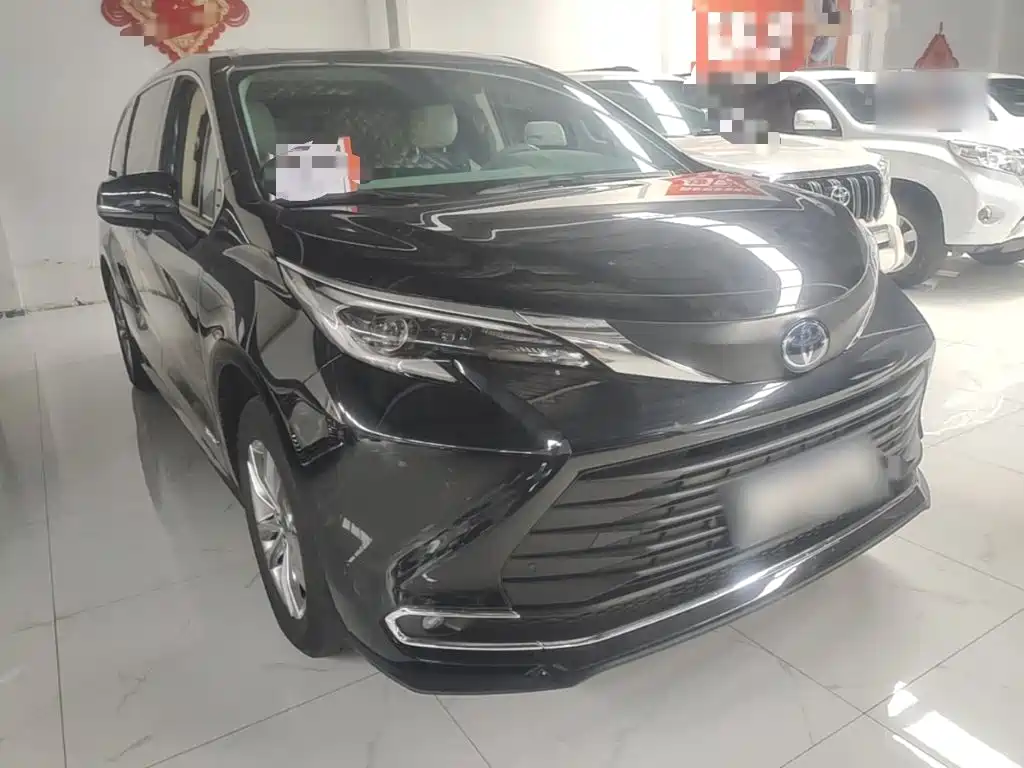 Toyota Sienna 2023 2.5L Comfort