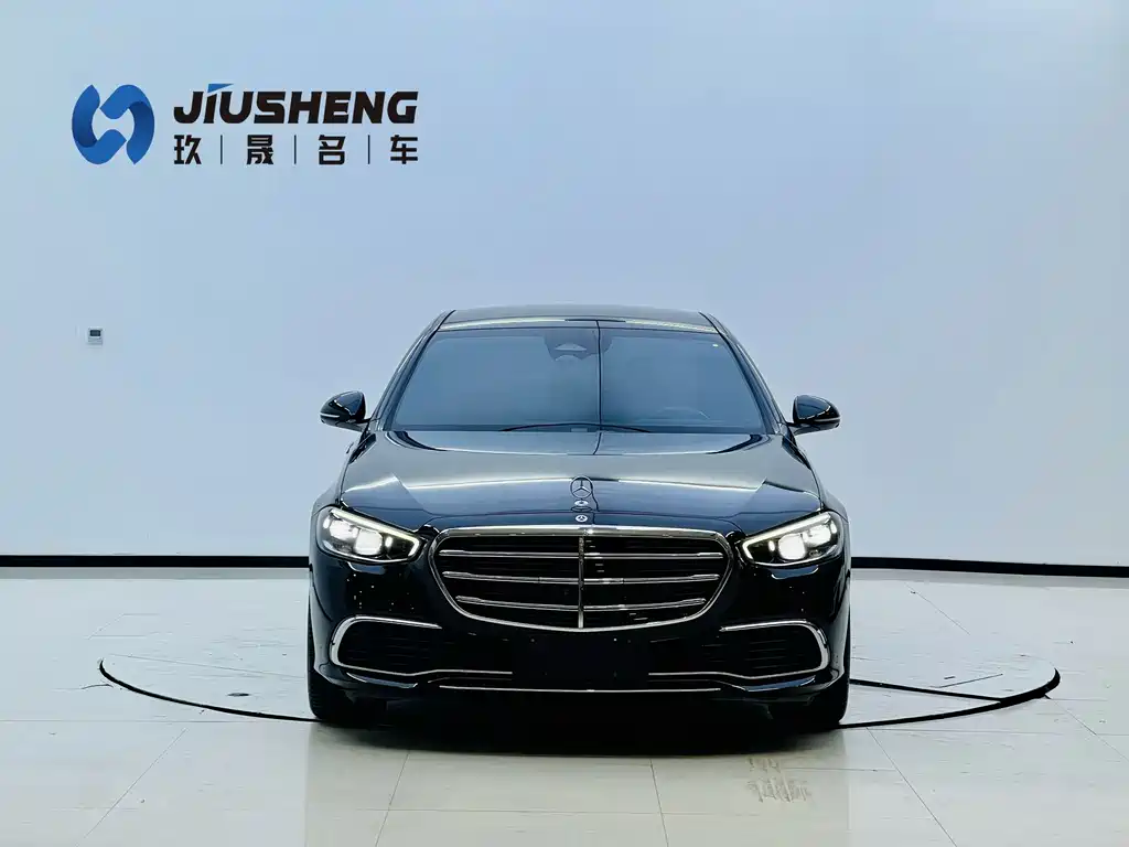 Mercedes-Benz S-Class — миниатюра 2