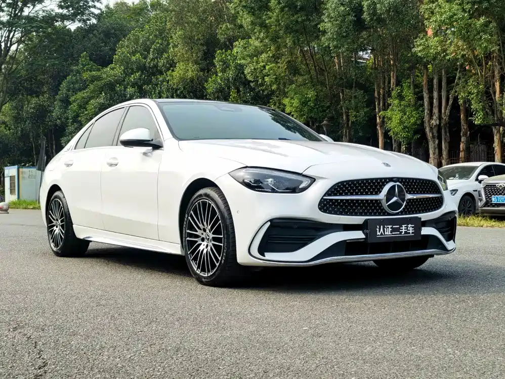 Mercedes-Benz C-Class — миниатюра 3