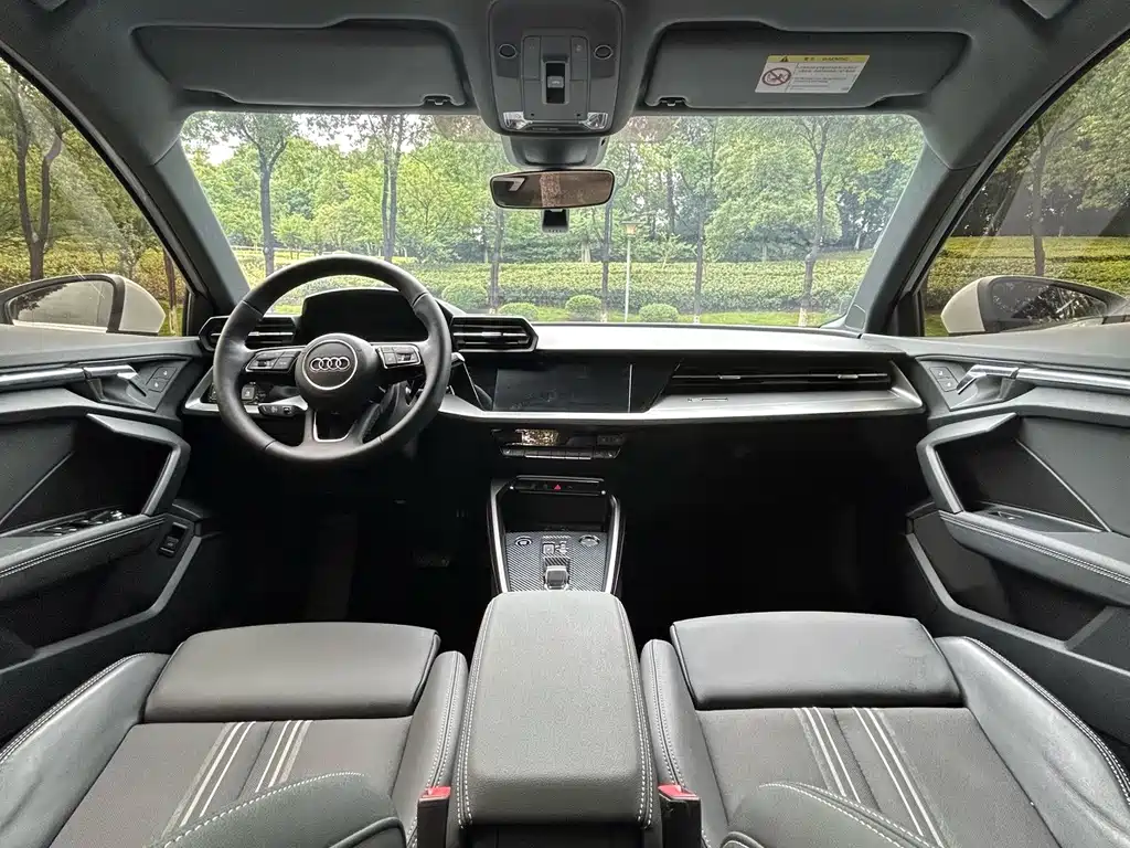 Audi A3 — миниатюра 9