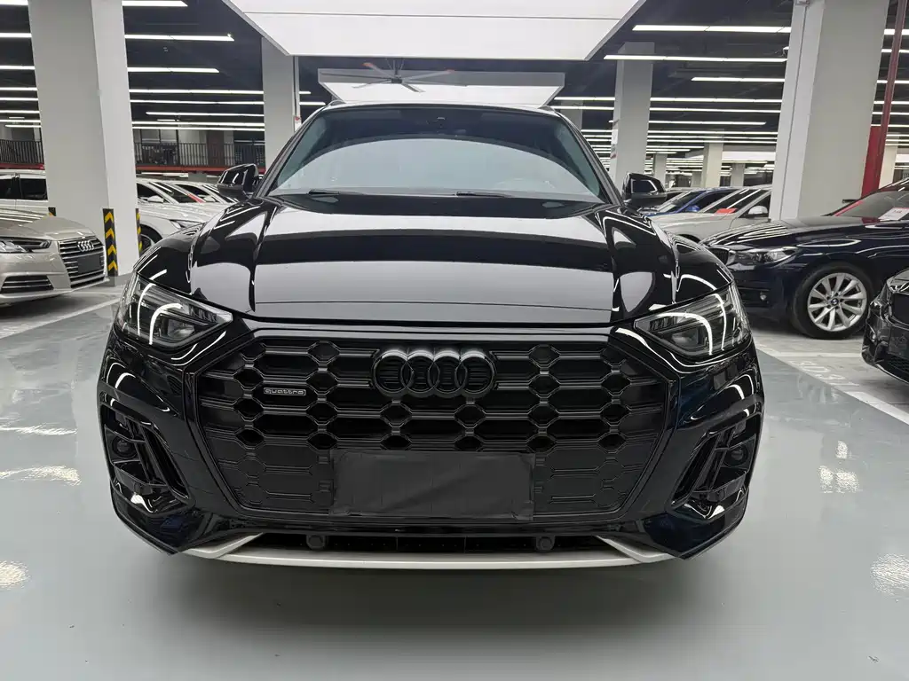 Audi Q5L — миниатюра 2