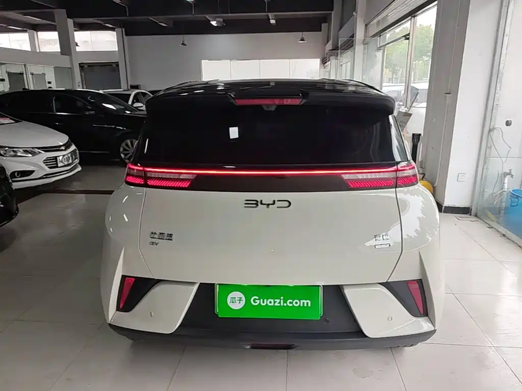 BYD Seagull — миниатюра 6