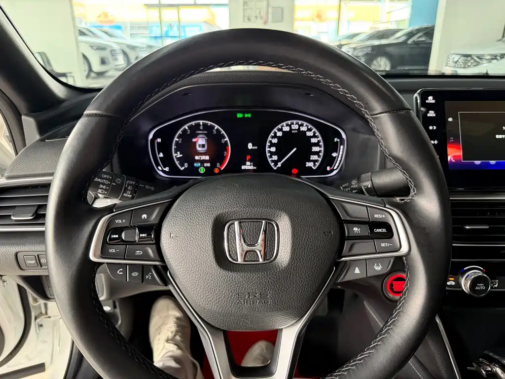 Honda Inspire — миниатюра 13
